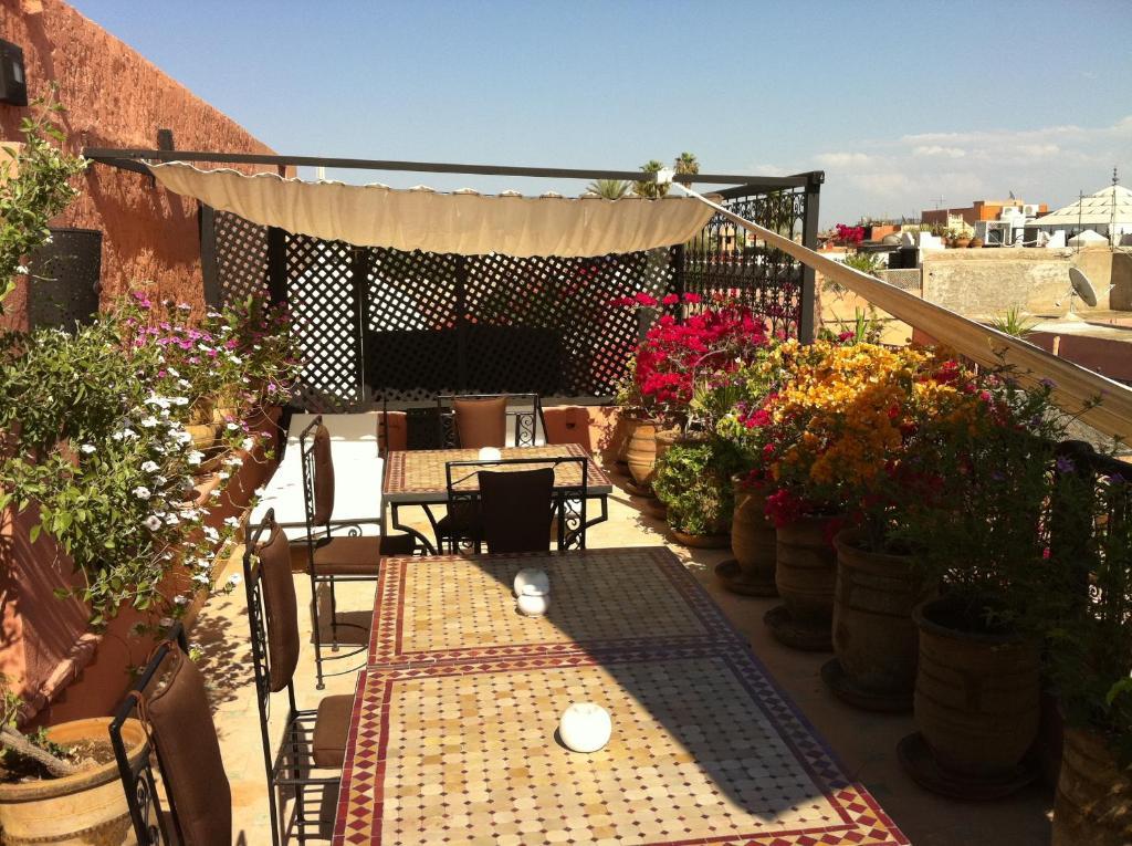 Riad Jona มาร์ราเกช ภายนอก รูปภาพ