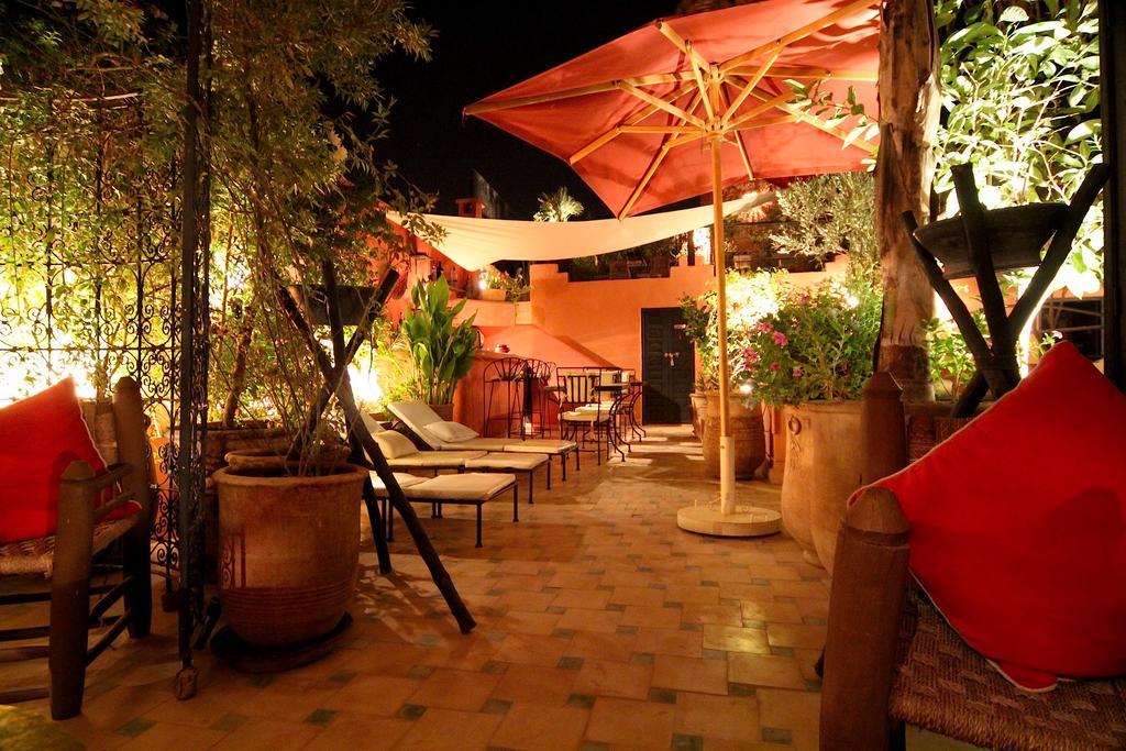 Riad Jona มาร์ราเกช ภายนอก รูปภาพ