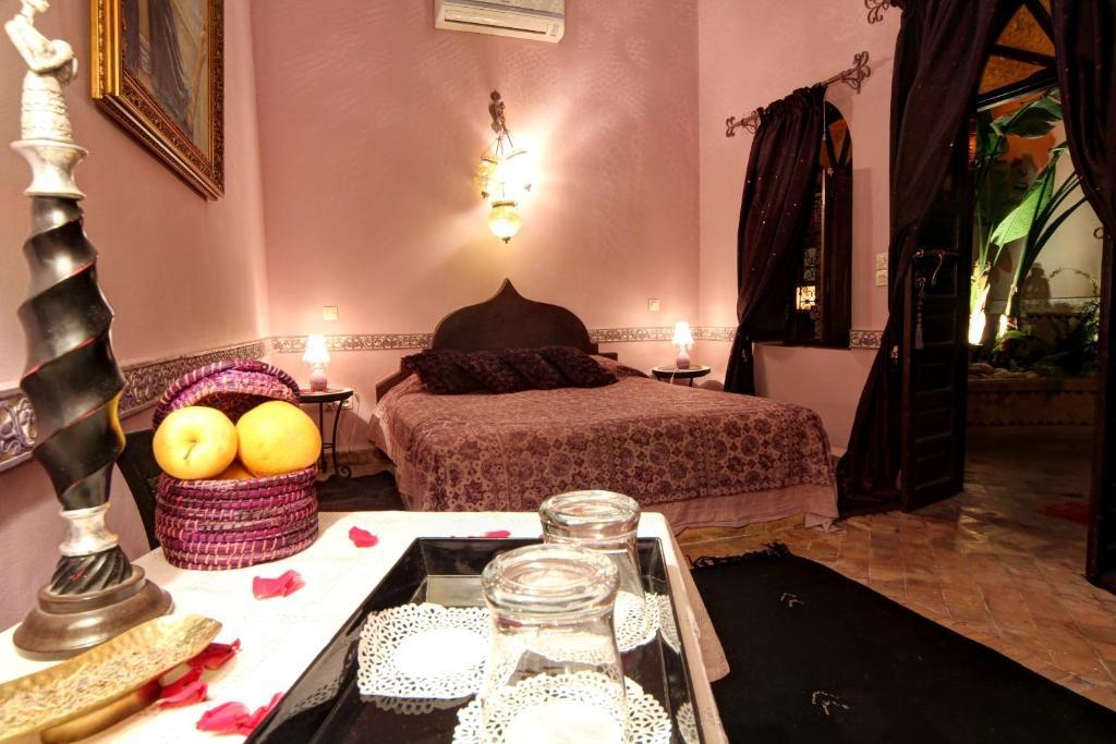 Riad Jona มาร์ราเกช ห้อง รูปภาพ