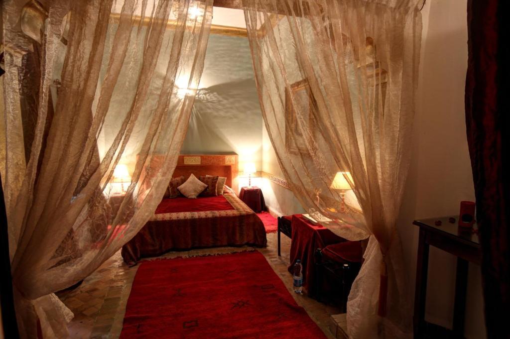 Riad Jona มาร์ราเกช ห้อง รูปภาพ