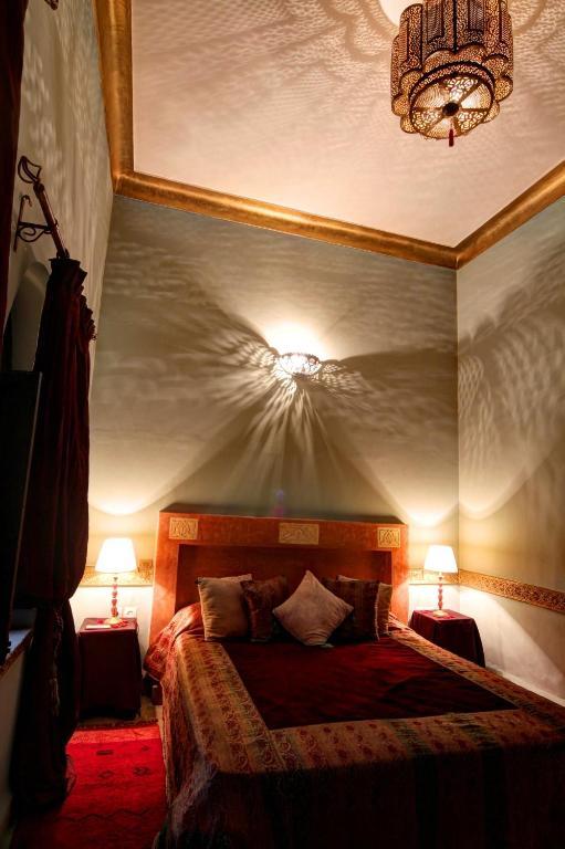 Riad Jona มาร์ราเกช ห้อง รูปภาพ