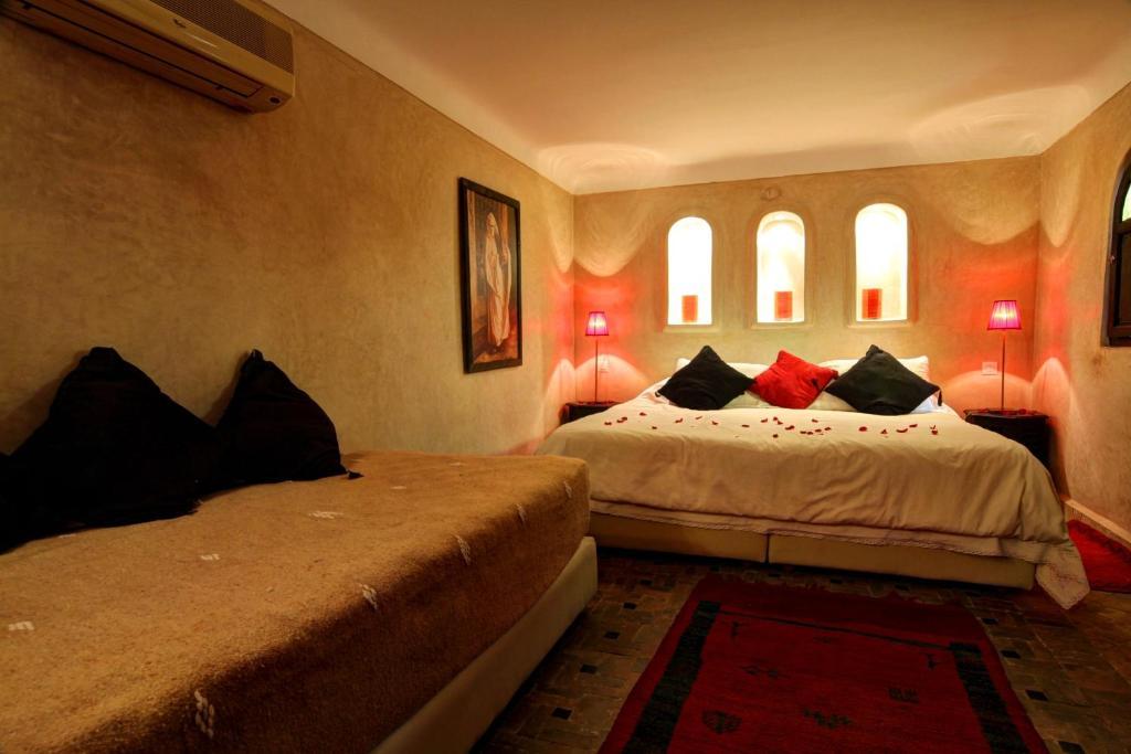 Riad Jona มาร์ราเกช ห้อง รูปภาพ