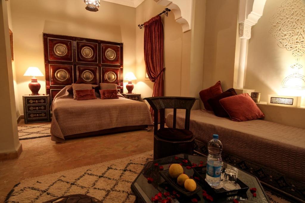 Riad Jona มาร์ราเกช ห้อง รูปภาพ