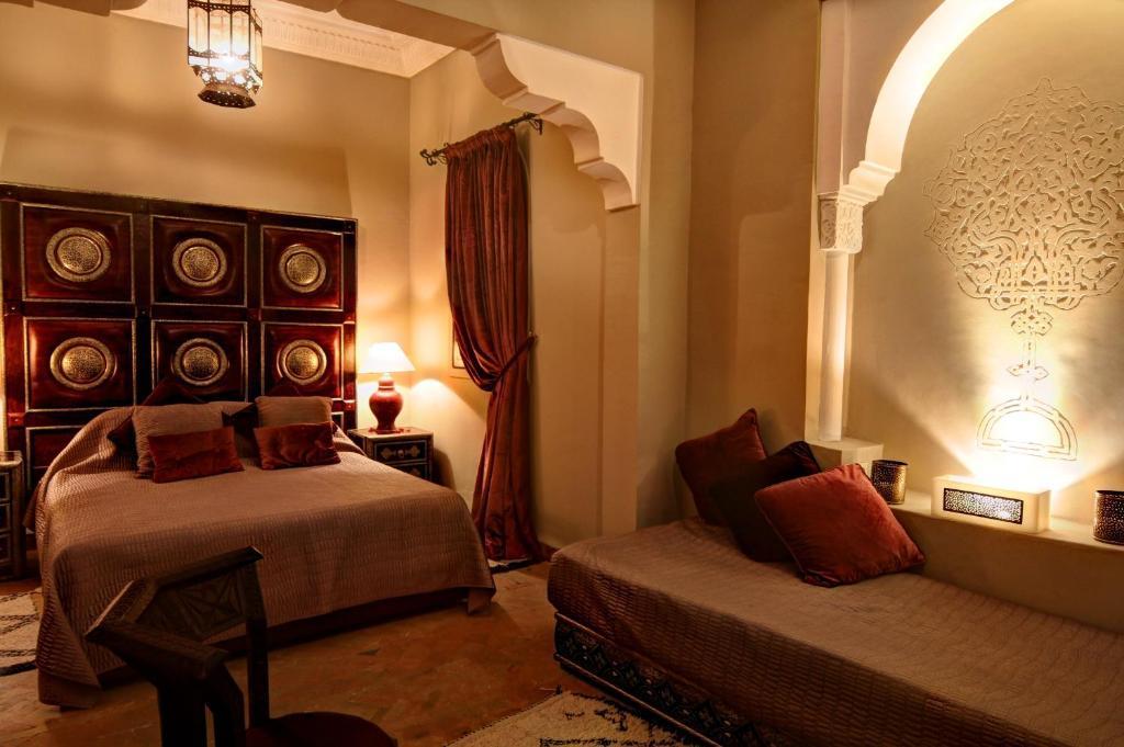 Riad Jona มาร์ราเกช ห้อง รูปภาพ