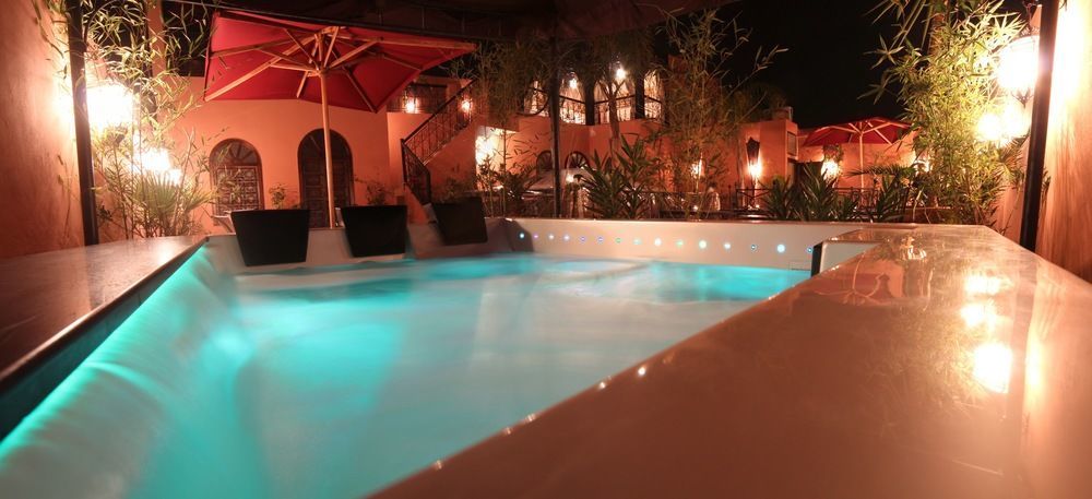 Riad Jona มาร์ราเกช ภายนอก รูปภาพ