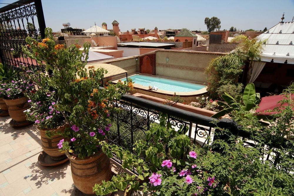 Riad Jona มาร์ราเกช ภายนอก รูปภาพ