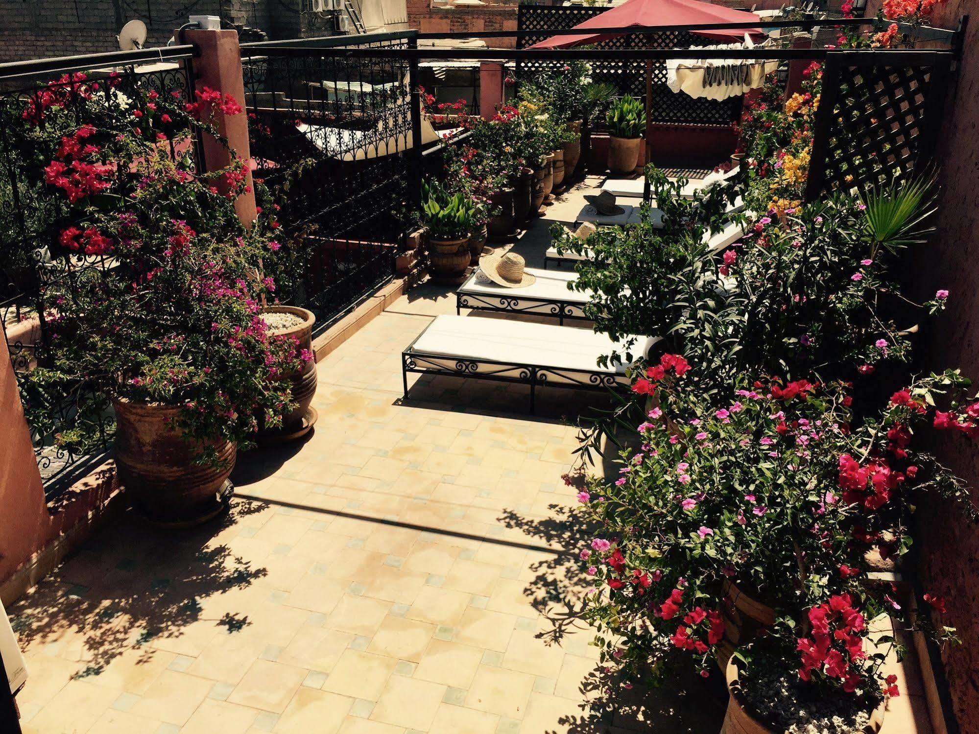 Riad Jona มาร์ราเกช ภายนอก รูปภาพ