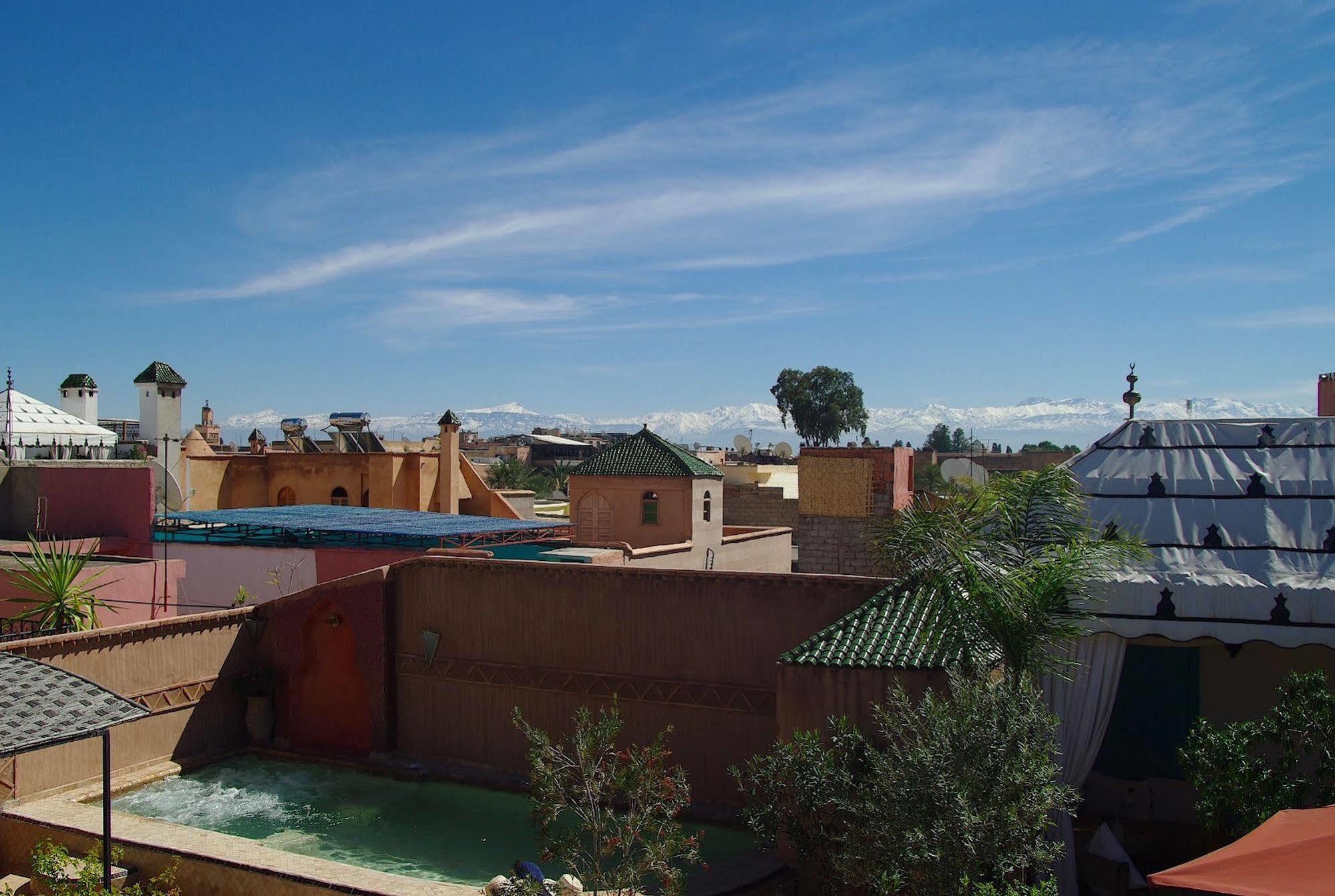 Riad Jona มาร์ราเกช ภายนอก รูปภาพ