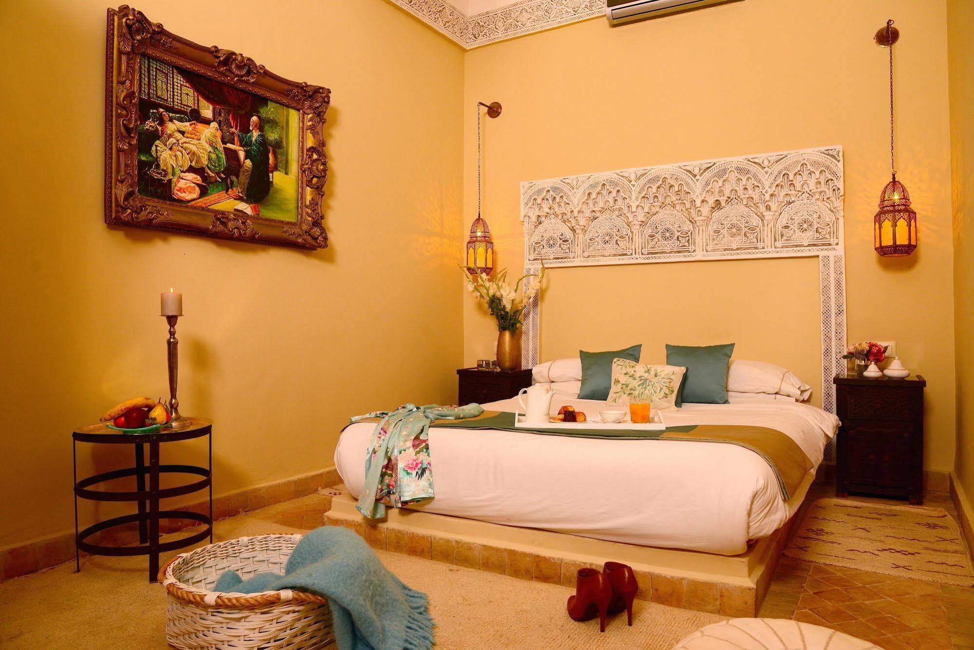 Riad Jona มาร์ราเกช ภายนอก รูปภาพ