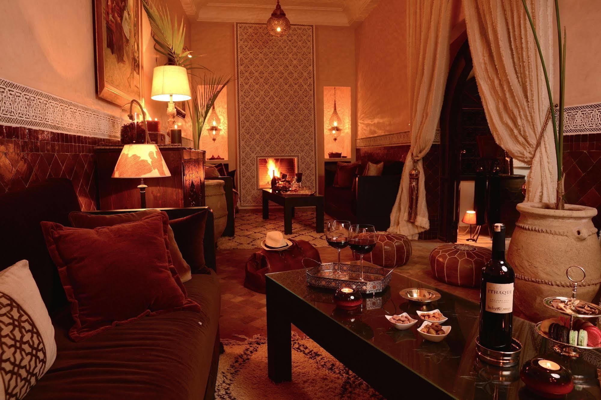 Riad Jona มาร์ราเกช ภายนอก รูปภาพ